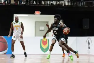 Basketball: Guyana overpowers Dominica to strengthen AmeriCup campaign