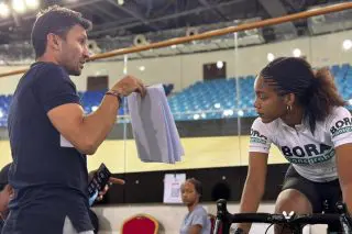 UCI camp strengthens Guyana’s cycling development