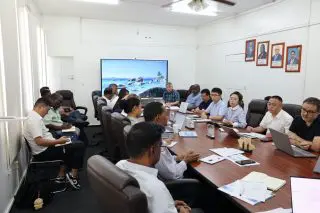 GPL says work progressing on new substations, other projects