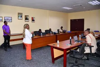 GFS in geographic information systems training