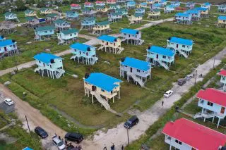 Cummings Lodge Housing Scheme to be linked to Aubrey Barker Highway – Croal