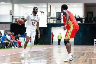 Guyana edge Antigua and Barbuda in overtime thriller