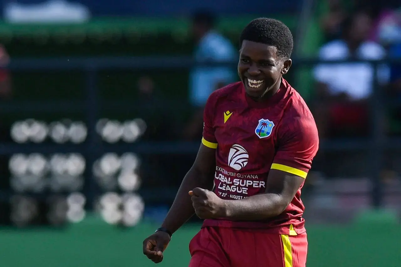 Sammy: India series a chance for West Indies to assess ODI progress
