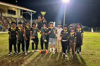Danesar leads West Side to Zone 7 championship