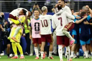 Spain crushes French World Cup dream