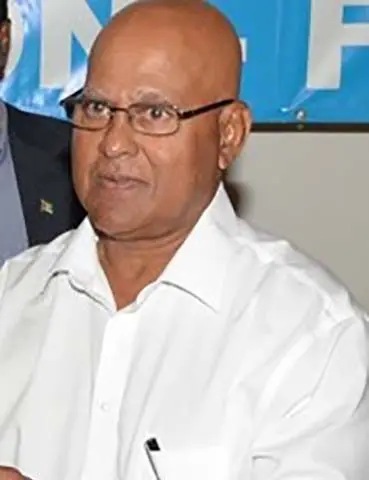 Goolsarran chides President over accountants statement