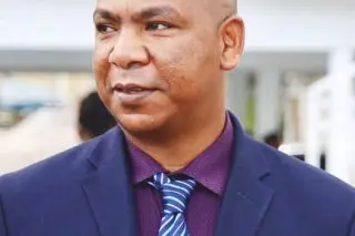 Misconduct in public office trial begins against Calvin Brutus