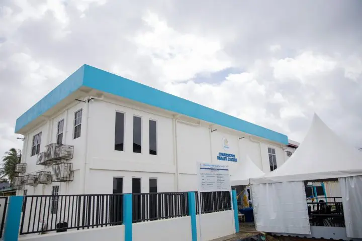 $201.8m Charlestown Health Centre opens