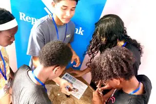 Drone camp for young innovators concludes