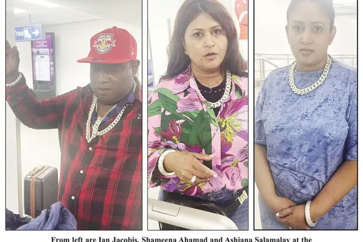 CJ overturns magistrate’s decision to free gold accused quartet