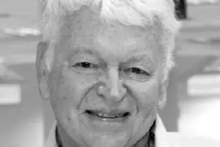 Ian McDonald passes away