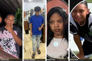Three Port Kaituma students, footballer perished in ferry sinking