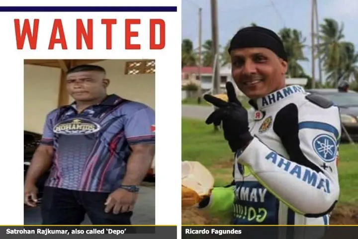 Police seeking mechanic over Fagundes murder