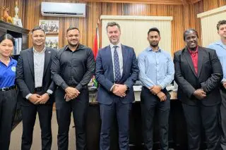 Ministry updated on 3D Multi-client seismic survey offshore 