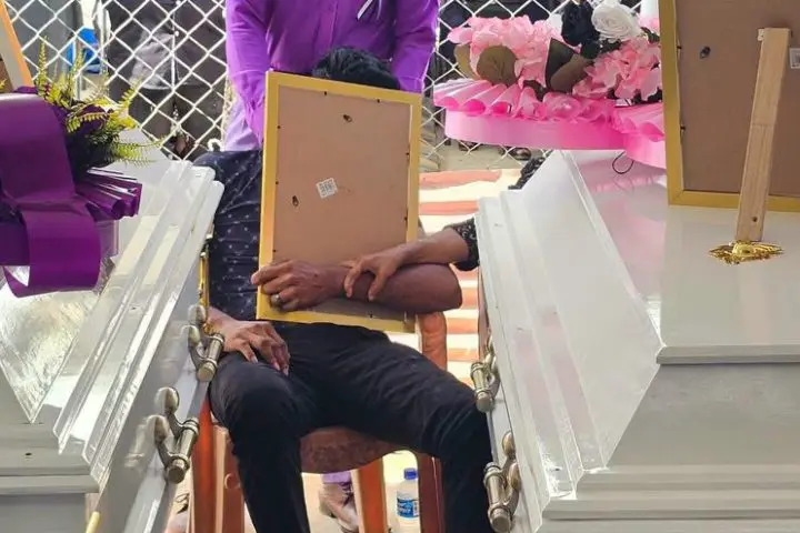 Twenty-two victims of ferry tragedy laid to rest