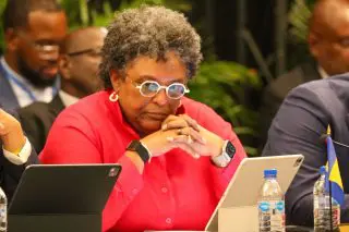Barbados PM dismisses `asinine’ notion Caribbean should compensate UK