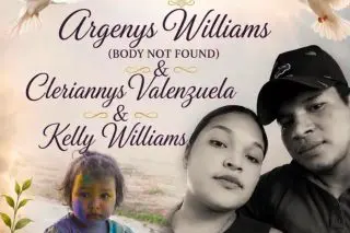 Mother and daughter laid to rest at De Hoop after ferry tragedy