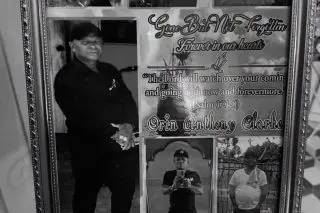Final respects paid in NA for MV Barima victim