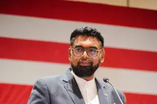 Guyana, US ties at their strongest – President Ali