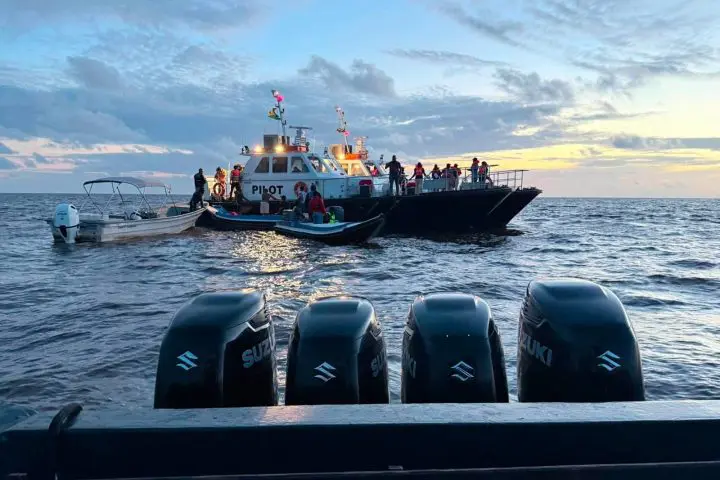 Names of 67 persons rescued from MV Barima tragedy