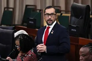 Former T&T PM  claims political victimisation after Gov’t revokes VIP travel privileges