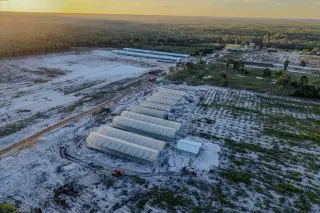 AFC says the numbers don’t add up in relation to President’s farm