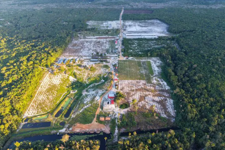 Opposition Leader raises questions about President’s farm, financing 