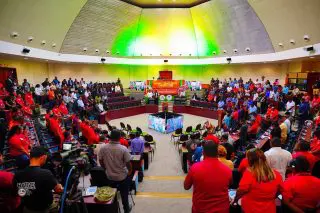 ‘Every single commitment, every single priority identified will be pursued’ – President tells toshaos