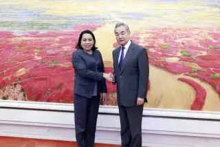 DPI apologises for inaccurate reporting on China’s position on Rodrigues-Birkett’s candidacy for UN SG