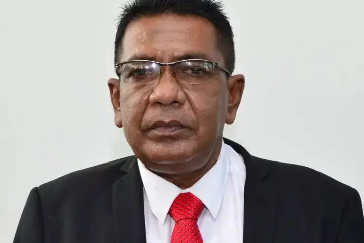 Mustapha responds to allegations made by Mohamed