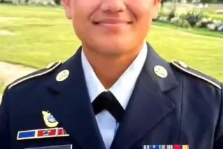 A daughter of Trinidad gave her life for America 