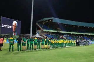 Moeen, bowlers help Falcons topple Tridents
