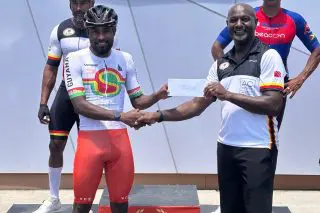 John leads AC Marriott road race as Persaud shines in two divisions