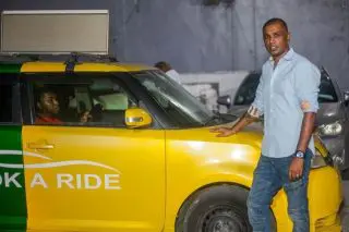 Book A Ride celebrating fourth anniversary,  says over 174,000 trips completed