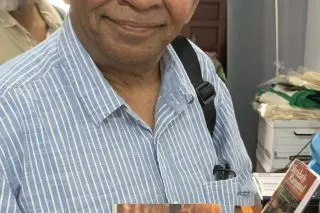 Professor Dabydeen hoping for permanent indentureship studies at University of Cambridge