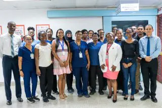 GPHC says cardiology dep’t providing care for range of heart ailments