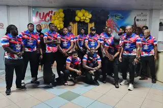 Guyana Police Falcons set for Saint Lucia International Sevens title defence