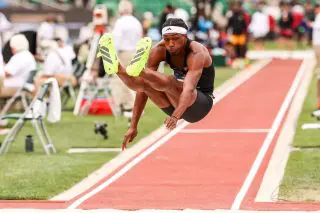 Roach finishes 10th in triple jump final as Guyana’s relay quartet clocks 39.96s in Glasgow