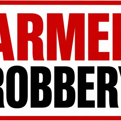 Two men robbed at gunpoint outside Prospect restaurant