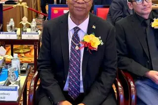 Edghill denies any wrongdoing as Mahipaul reports to cops over alleged threat