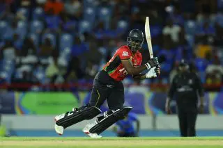 Fletcher guides Patriots to first CPL 2026 win