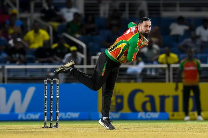 Hope, Nabi lead Warriors to six-wicket win over Kingsmen