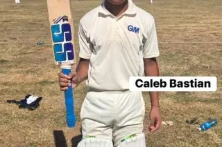 Bastian to lead Demerara in GCB Under-13 Inter-County tournament