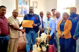 Police Sports Club partners with DCB for T10 Franchise Tournament