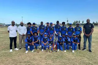 GCB unveils schedule for 2026 Under-13 Inter-County Super 40 tournament