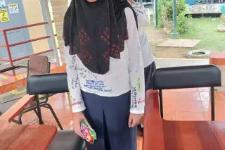 Blind Skeldon student earns seven Grade Ones, three Grade Twos at CSEC