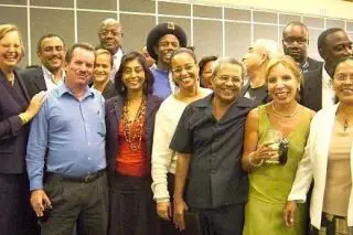 Rickey Singh inducted into CBU Hall of Fame