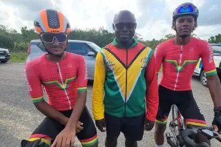 Leung and Newton earn top-seven places in  Caribbean Junior Championship ITT
