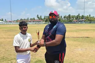 Perkins, Dodson lead Demerara to victory as Berbice dominate GCB Select XI