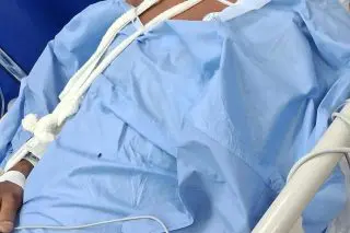 Man in Samantha Reid crash unable to care for himself, on oxygen